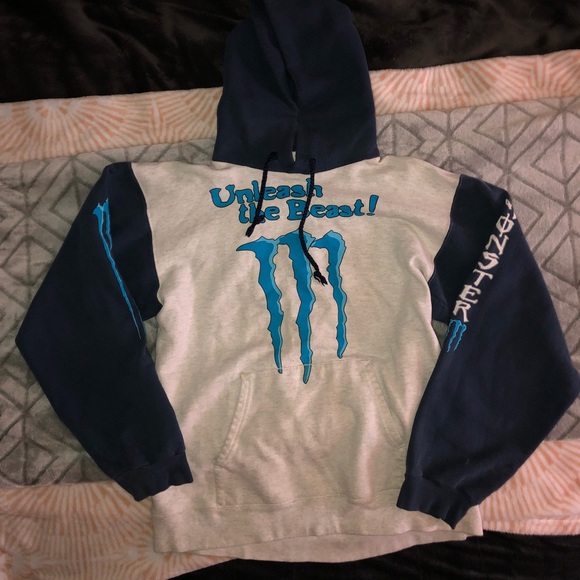 Other - Monster Hoodie